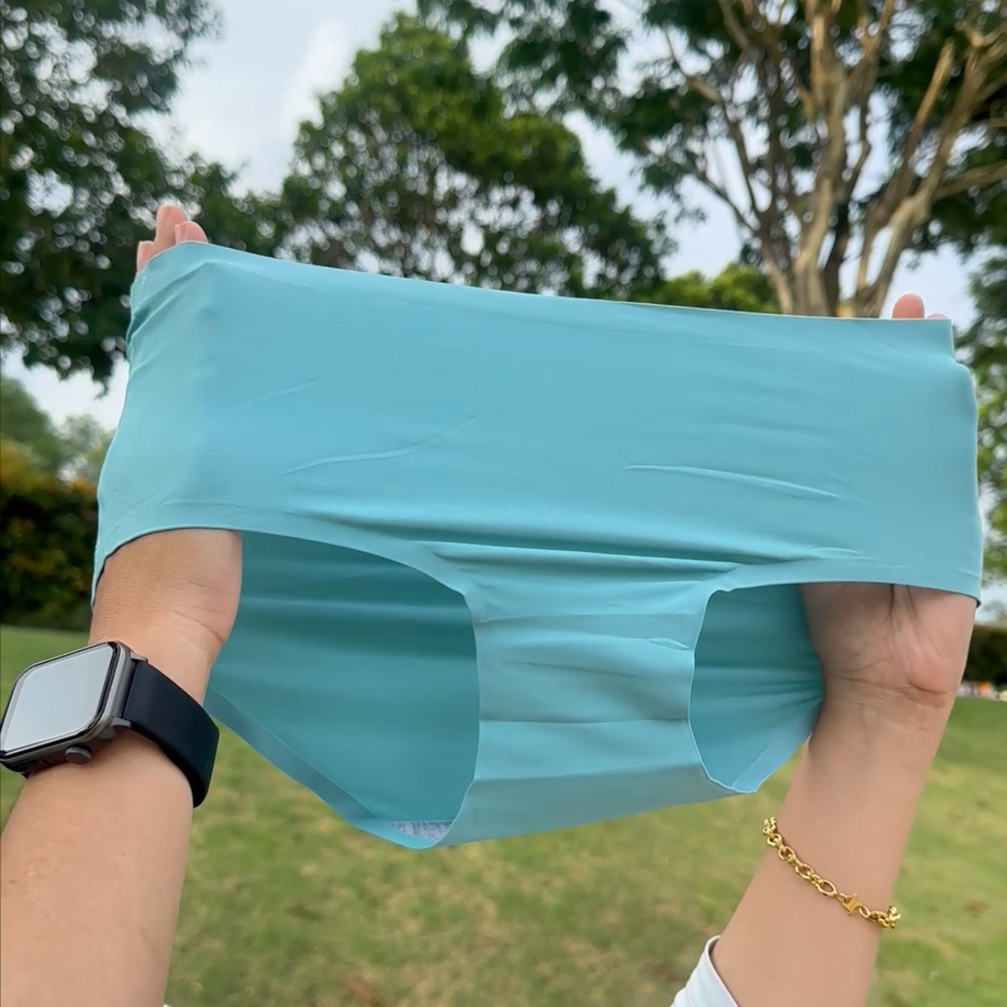 Melora™ Seamless Hybrid Panties