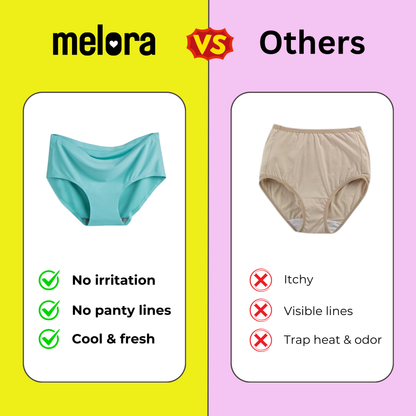 Melora™ Seamless Hybrid Panties